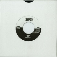 Front View : Komuso Roots - RINGO (7 INCH) - Ghetto Lounge / glr7006