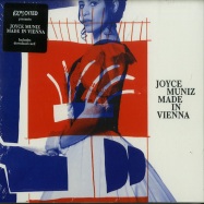 Front View : Joyce Muniz - MADE IN VIENNA (CD) - Exploited / EXPJM01