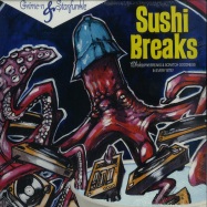 Front View : Grim-n & Starfunkle - SUSHI BREAKS (LP) - Illect Recordings / ILL0100