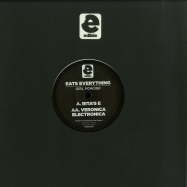Front View : Eats Everything - GIRL POWER EP (10 INCH) - Edible / Edible006
