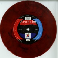 Front View : Arnheim - COME INTO RAIN EP PART 1 (RED MARBLED 7 INCH) - Baptismo Alpinismo / BALSM01