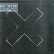 Front View : The XX - I SEE YOU (2XCD LIMITED EDITION) - Young Turks / 05137822
