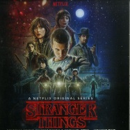 Front View : Kyle Dixon & Michael Stein - STRANGER THINGS - VOLUME TWO O.S.T. (CD) - Invada Records / INV177D (39141432)