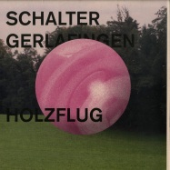 Front View : Schalter Gerlafingen - HOLZFLUG (7 INCH, COLOURED) - Bug Wan / BW112