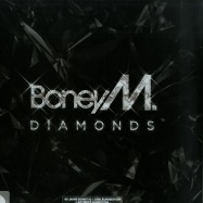Front View : Boney M. - DIAMONDS (LP + 3XCD + DVD + T-SHIRT + STICKER) - Sony Music / 88875076512
