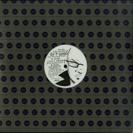 Front View : DJ T-1000 - THE POLYMATH EP - Third Ear / 3eep201607