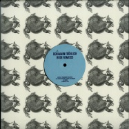 Front View : Benjamin Froehlich - RUDE REMIXES (LAUER, SHAN, CLEVELAND) - Permanent Vacation / PERMVAC158-1