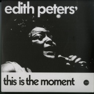 Front View : Edith Peters - THIS IS THE MOMENT (7 INCH) - Schema / sc714