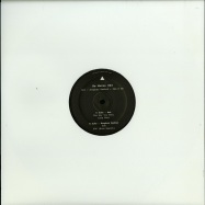 Front View : Dot / Stephan Bazbaz - SPLIT EP - No Waves / NW003