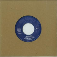 Front View : Harlem River Drive - IDLE HANDS / SEEDS OF LIFE (7 INCH) - Soul Brother / SB7025D