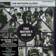 Front View : Various Artists - THE MOTOWN 7S BOX VOL. 4 (7X7 INCH BOX + MP3) - Motown / 5374825