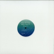 Front View : TK Lawrence - THEY ALL FLOAT DOWN HERE EP - Florklang / FLKG02