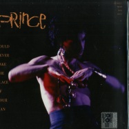 Front View : Prince - I COULD NEVER TAKE THE PLACE OF YOUR MAN / HOT THING - Warner / 75992072809