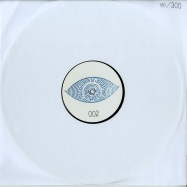 Front View : Folding City - ON POINT - Through These Eyes Records / TTE002