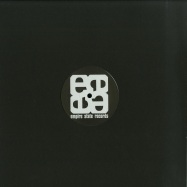 Front View : Louie Balo Guzman - BOOGIEBALO EP - Empire State / ES01