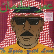 Front View : Omar Souleyman - TO SYRIA, WITH LOVE (2 GATEFOLD LP+CD) - Because Music / BEC5543123