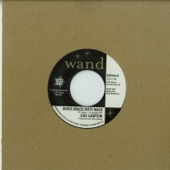 Front View : Lou Lawton / Walter Wilson - KNICK KNACK PATTY WACK / LOVE KEEPS ME CRYING (7 INCH) - Outta Sight / OSV166