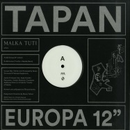 Front View : Tapan - EUROPA - Malka Tuti / Malka Tuti 0014