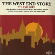Front View : Various Artists - WEST SIDE STORY VOL 4 (2X12 LP) - West End Records / WEBMG05LP