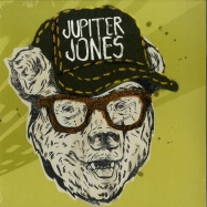 Front View : Jupiter Jones - JUPITER JONES (LP) - Columbia / 886978093912