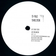 Front View : Sfile - SHELTER - GND Records / GN113