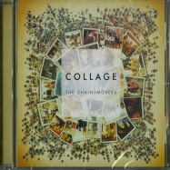 Front View : The Chainsmokers - COLLAGE (CD) - Sony Music / 88985390572