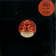 Front View : Tracy Weber - SURE SHOT / ONE STEP AT A TIME - Unidisc / SPEC1382