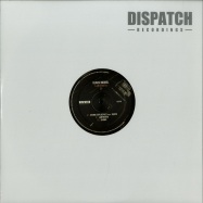 Front View : Black Barrel - LABYRINTH EP - Dispatch / DIS118