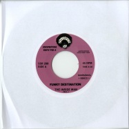Front View : Funky Destination - THE INSIDE MAN (7 INCH) - Soopastole Records  / ssr208