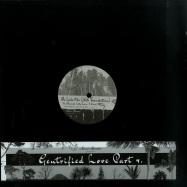 Front View : Theo Parrish - GENTRIFIED LOVE PART 4 - Sound Signature / SS070