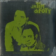 Front View : J. M. Tim & Foty - AFRICAN FUNK EXPERIMENTALS (1977-1979) (LP) - Africa Seven / asvn058