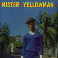 Front View : Yellowman - MISTER YELLOWMAN (LP) - Greensleeves / GREL35