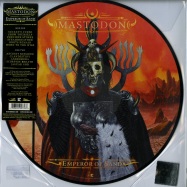 Front View : Mastodon - EMPEROR OF SAND (LTD PICTURE LP, RSD 2018) - Reprise Records / 9362-49077-6