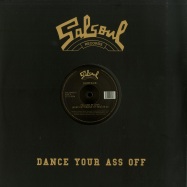 Front View : Surface - STOP HOLDING BACK (SHEP PETTIBONE 12 INCH MIX) - Salsoul / SALSBMG15