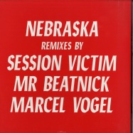 Front View : Nebraska - REMIXES (FEAT SESSION VICTIM, MR BEATNICK, MARCEL VOGEL REMIXES) - Friends & Relations / F&R 004