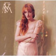 Front View : Florence + The Machine - HIGH AS HOPE (LP) - Virgin / V 3204 / 6748595