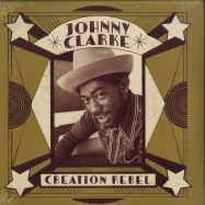 Front View : Johnny Clarke - CREATION REBEL (2X12 LP) - 17 North Parade / VP42201 / VPRL4220
