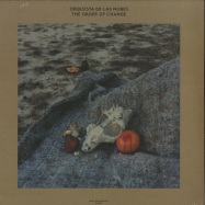 Front View : Orquesta De Las Nubes - THE ORDER OF CHANGE (LP) - Music From Memory / MFM 033