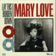 Front View : Mary Love - LAY THIS BURDEN DOWN (LP) - Kent Records / KENT512