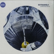 Front View : Extrawelt - UNKNOWN (3X12 INCH GATEFOLD LP, 140 G VINYL+MP3) - Cocoon / CORLP044