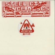 Front View : Salary Boy - SCDD008 - Steel City Dance Discs / SCDD008
