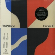 Front View : Daniel T. - HELIOTROPE (LP + MP3) - Cascine / CSN110LP