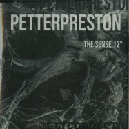 Front View : Petter Preston - THE SENSE - Petter Preston / PR02