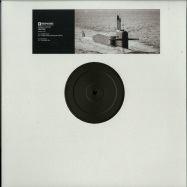 Front View : Yan Cook - INVISIBLE FORCE EP (WRONG ASSESSMENT REMIX) - Planet Rhythm / PRRUKBLK037