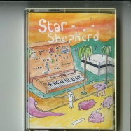 Front View : Star Shepherd - CURRENT EXPLORATIONS IN STAR SYNTHESIS (TAPE / CASSETTE) - Nightwind Records / NW020TAPE