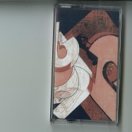 Front View : Arban D. - Nahual Rhythms (Cassette / Tape) - Little Beat Different / LBDIGITAL004C