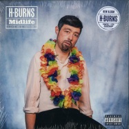 Front View : H-Burns - MIDLIFE (LP+CD) - VIETNAM, Because Music / BEC5543922