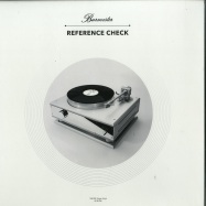 Front View : Burmester - REFERENCE CHECK (180G LP) - In-Akustik / INAK78061LP / 8897012