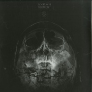 Front View : Axkan - TORMENT EP (INCL LUIS FLORES & UVB REMIXES) - Omen Recordings / OMEN005