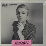 Front View : Jay-Jay Johanson - KINGS CROSS (LP) - 29 Music / 29MU023LP